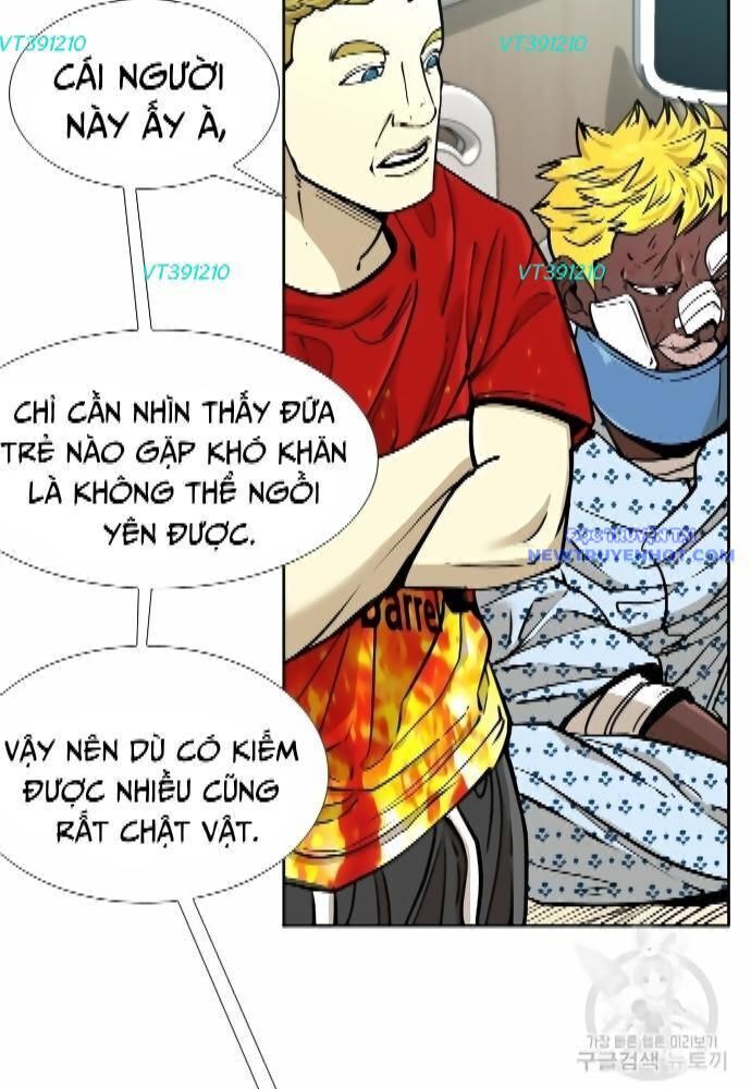 Shark – Cá Mập Tập 265 trang 52