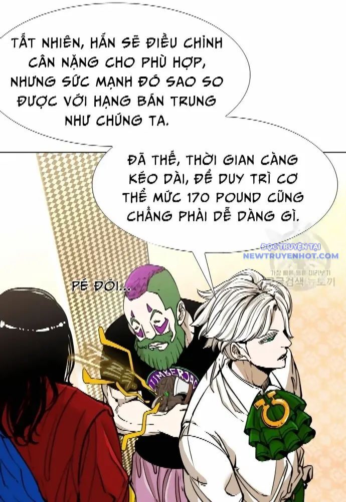 Shark – Cá Mập Tập 266 trang 17