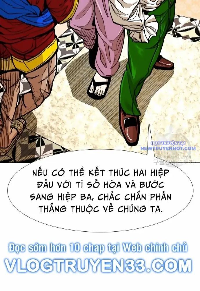 Shark – Cá Mập Tập 266 trang 18