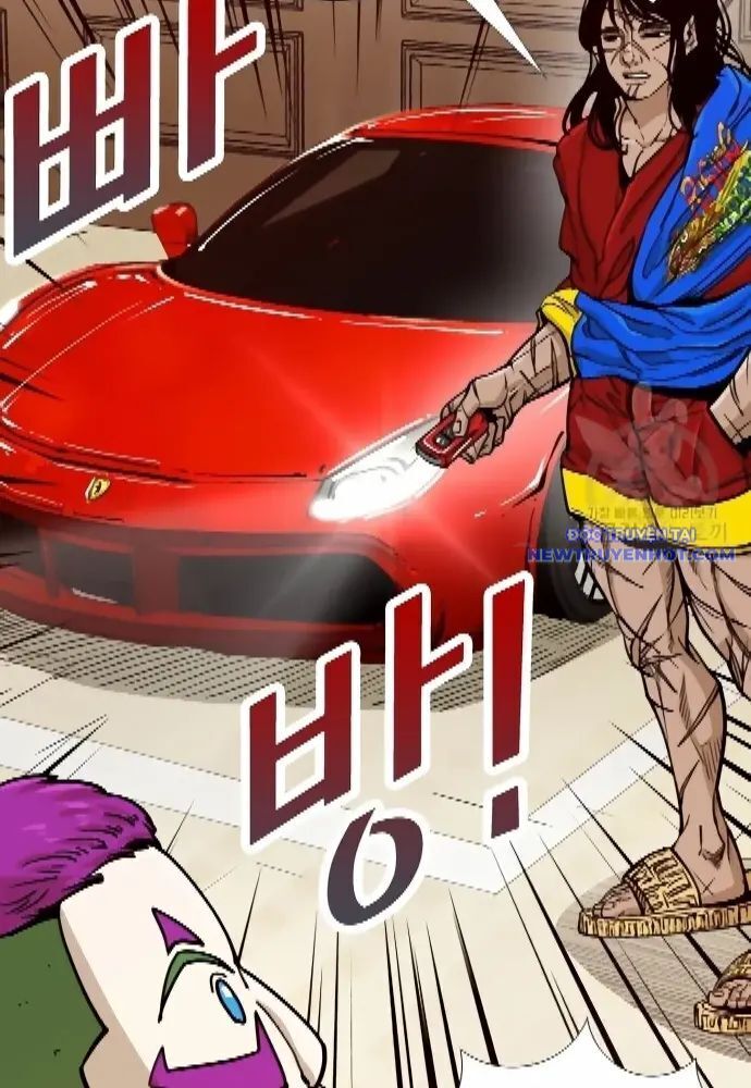 Shark – Cá Mập Tập 266 trang 35