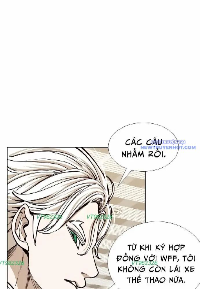 Shark – Cá Mập Tập 266 trang 38