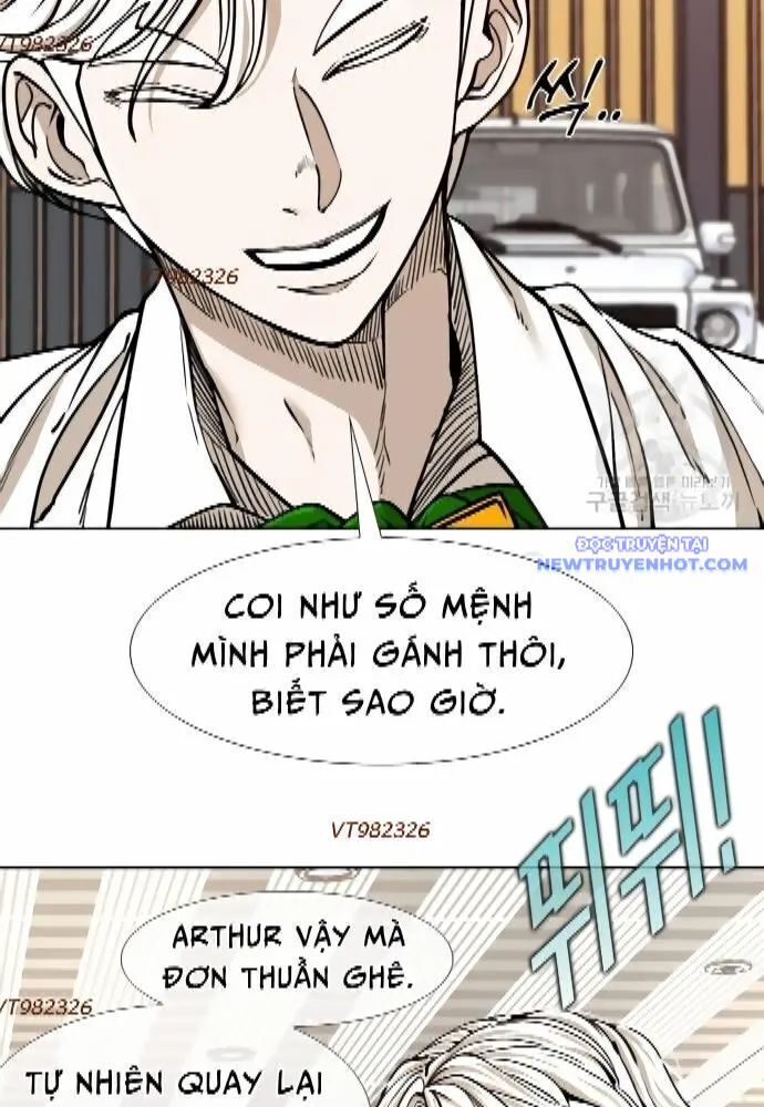 Shark – Cá Mập Tập 266 trang 44