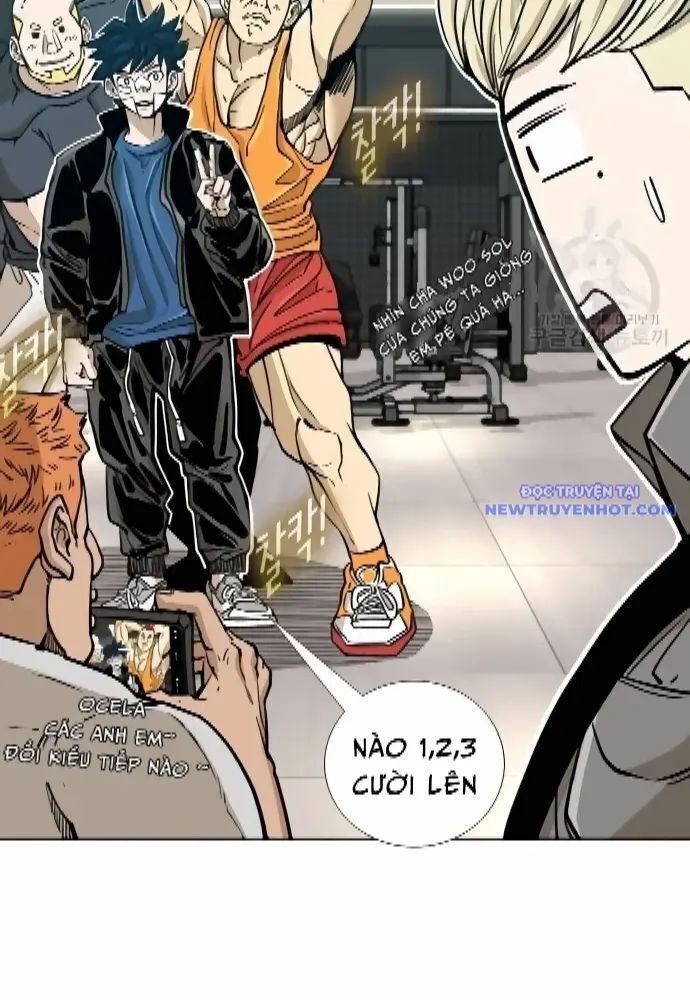 Shark – Cá Mập Tập 266 trang 73