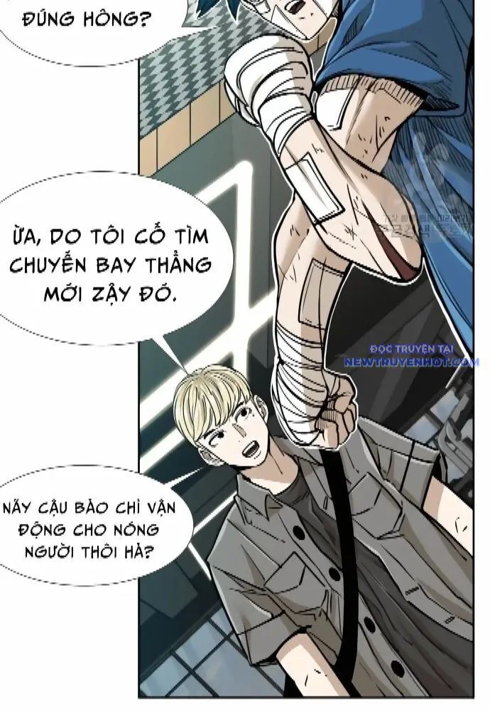 Shark – Cá Mập Tập 266 trang 76