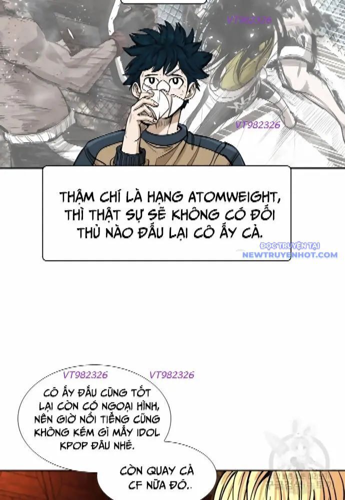 Shark – Cá Mập Tập 267 trang 53
