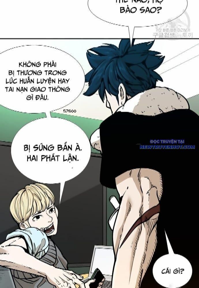 Shark – Cá Mập Tập 269 trang 16