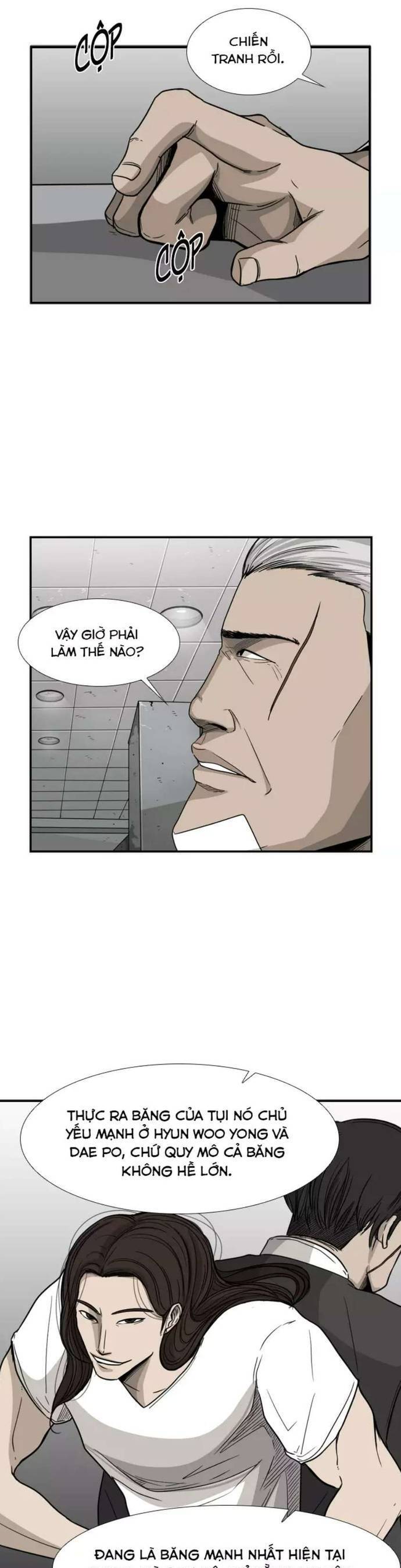 Shark – Cá Mập Tập 27 trang 7