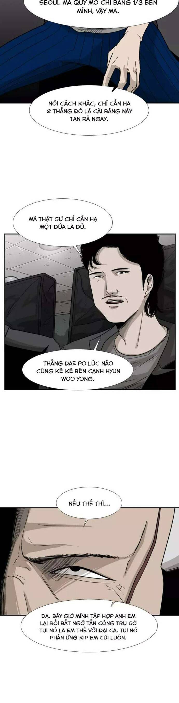 Shark – Cá Mập Tập 27 trang 8