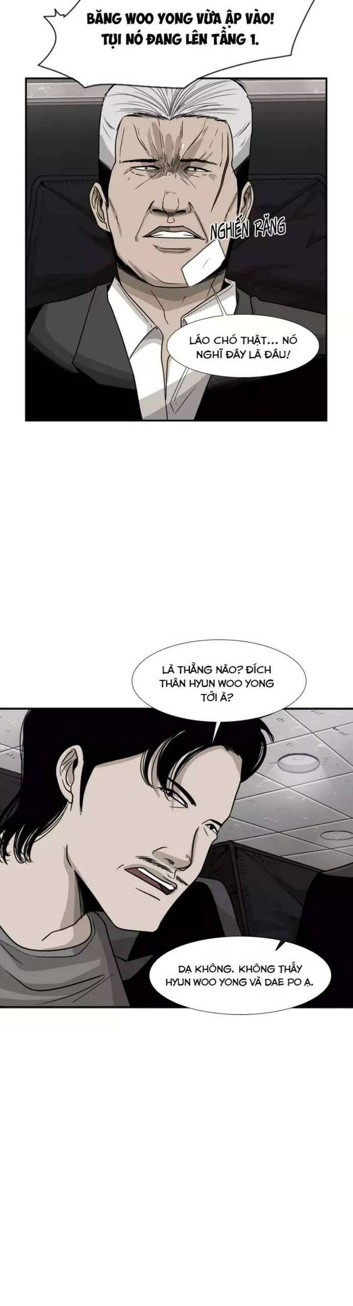 Shark – Cá Mập Tập 27 trang 10