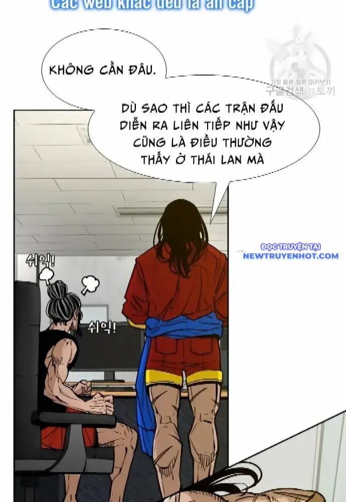 Shark – Cá Mập Tập 271 trang 112