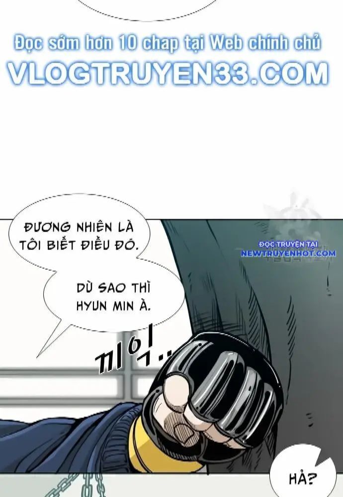 Shark – Cá Mập Tập 271 trang 28
