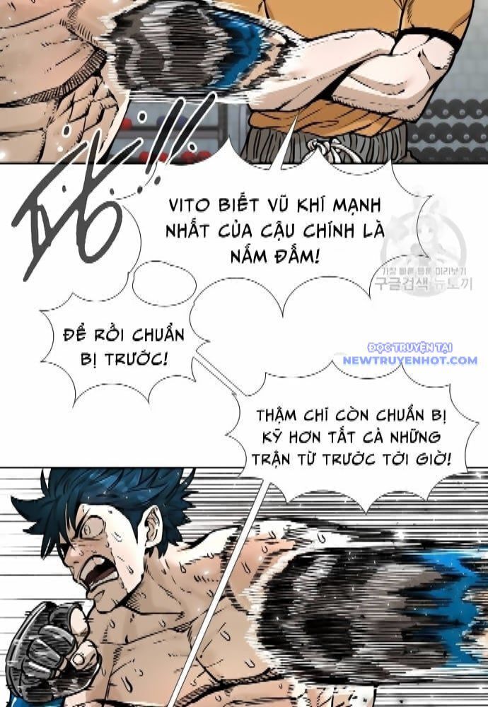 Shark – Cá Mập Tập 273 trang 58