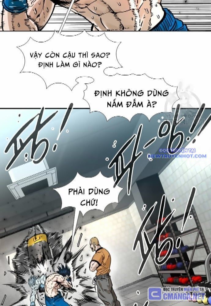 Shark – Cá Mập Tập 273 trang 59