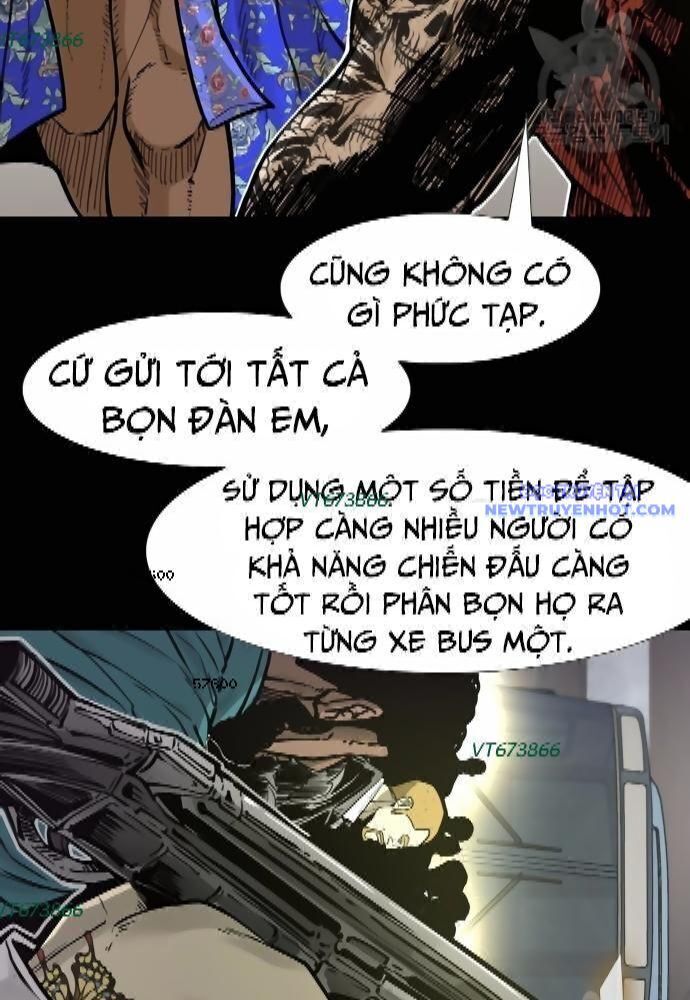 Shark – Cá Mập Tập 274 trang 15