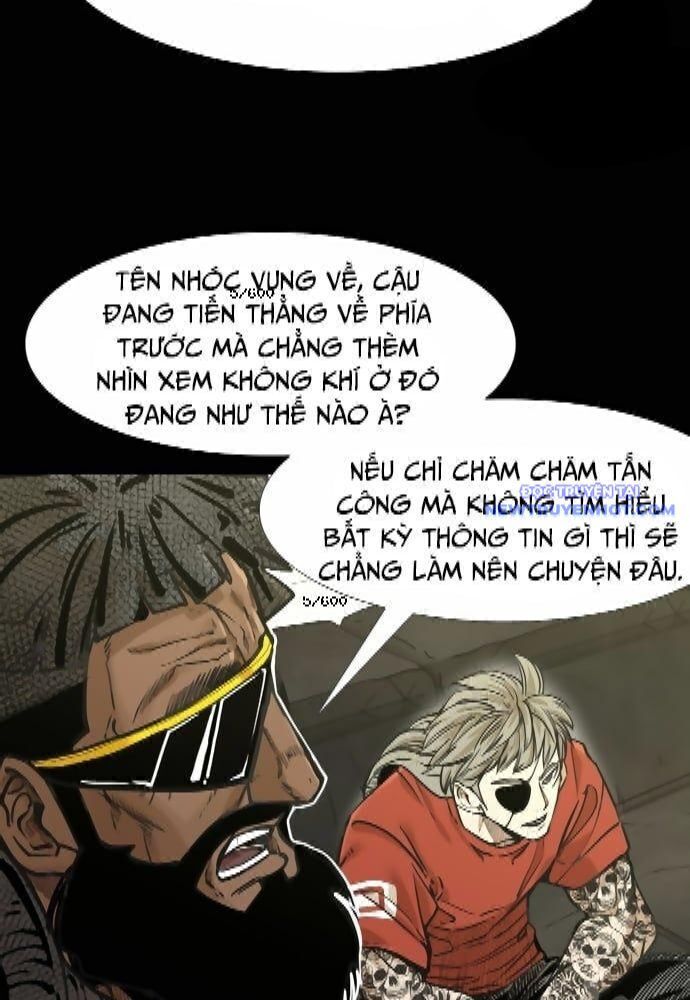 Shark – Cá Mập Tập 274 trang 18