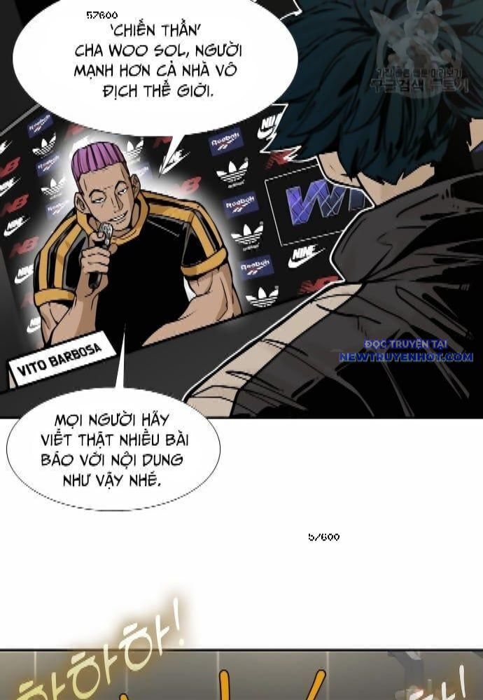 Shark – Cá Mập Tập 275 trang 18
