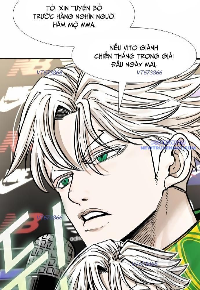 Shark – Cá Mập Tập 275 trang 58