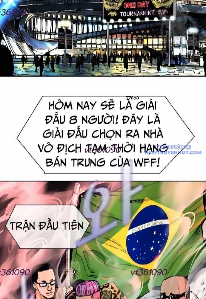 Shark – Cá Mập Tập 276 trang 11