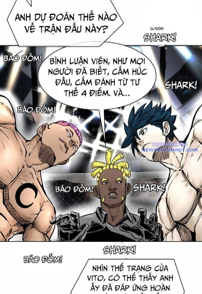 Shark – Cá Mập Tập 276 trang 15