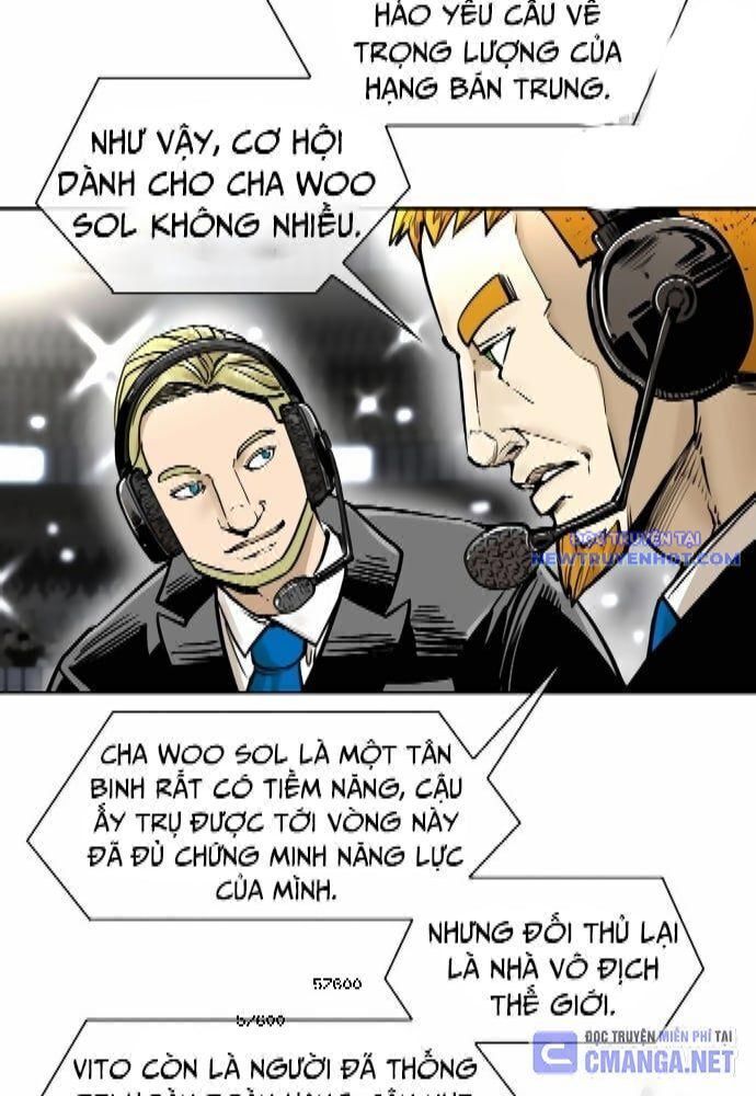 Shark – Cá Mập Tập 276 trang 16