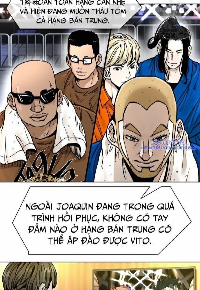 Shark – Cá Mập Tập 276 trang 17