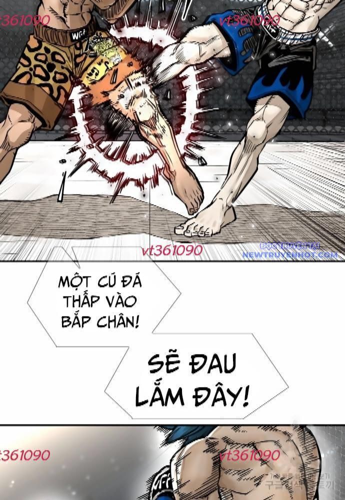 Shark – Cá Mập Tập 276 trang 54