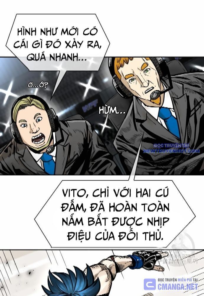 Shark – Cá Mập Tập 276 trang 76