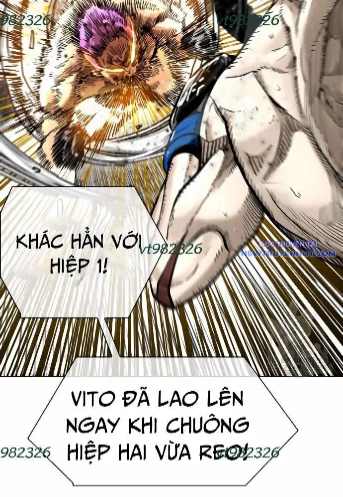 Shark – Cá Mập Tập 277 trang 112