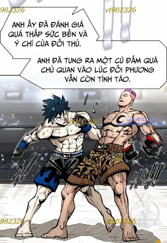 Shark – Cá Mập Tập 277 trang 67