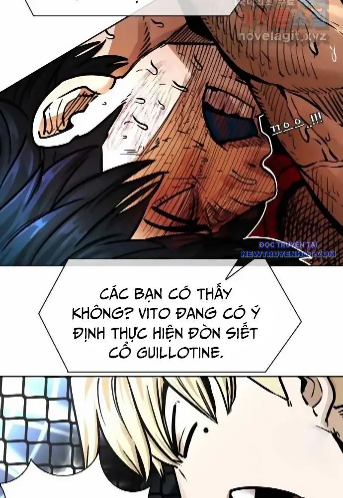 Shark – Cá Mập Tập 279 trang 34