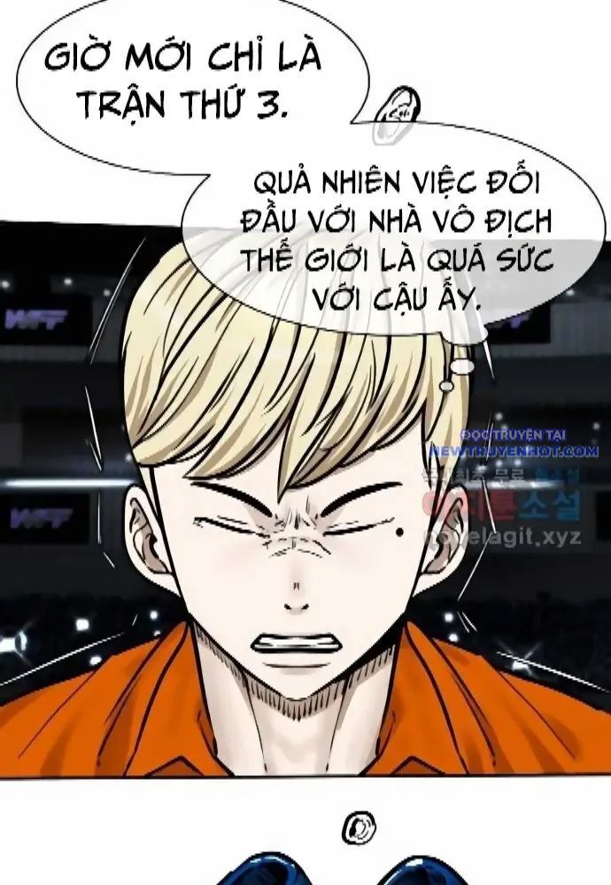 Shark – Cá Mập Tập 279 trang 45