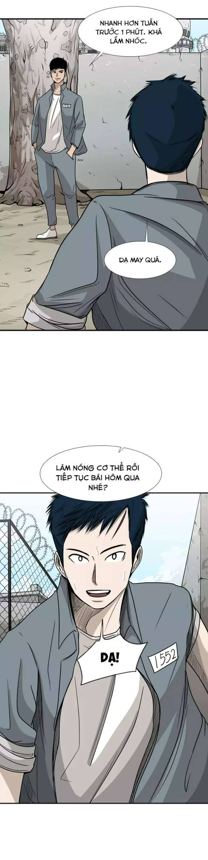 Shark – Cá Mập Tập 28 trang 27
