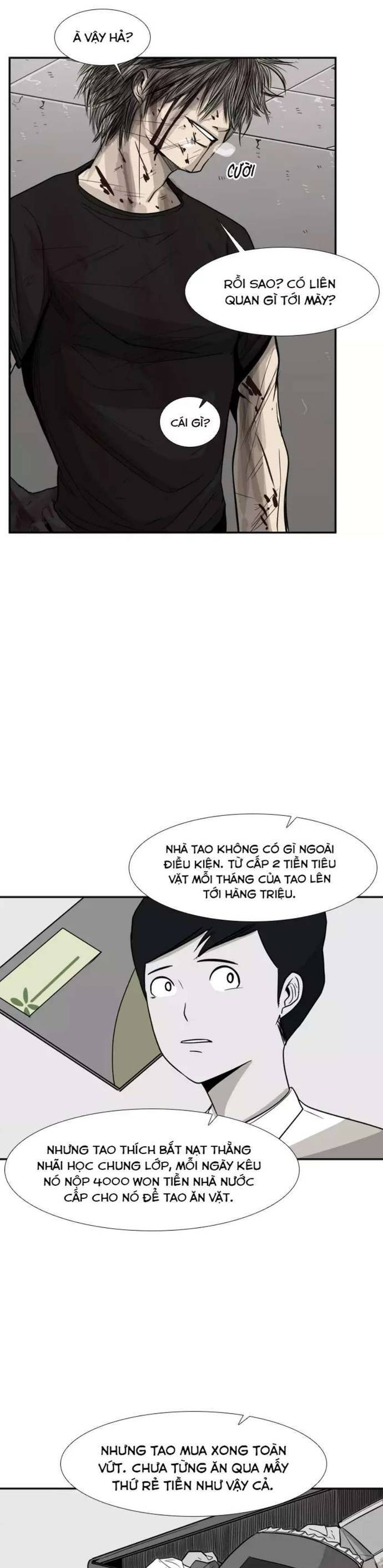 Shark – Cá Mập Tập 28 trang 5