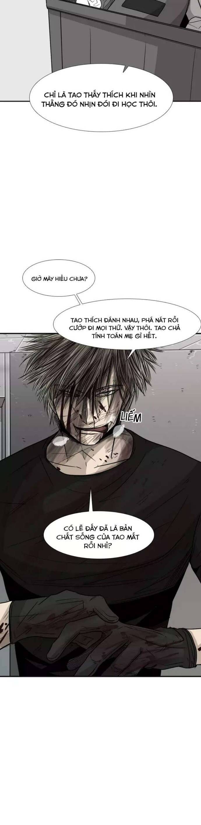 Shark – Cá Mập Tập 28 trang 6