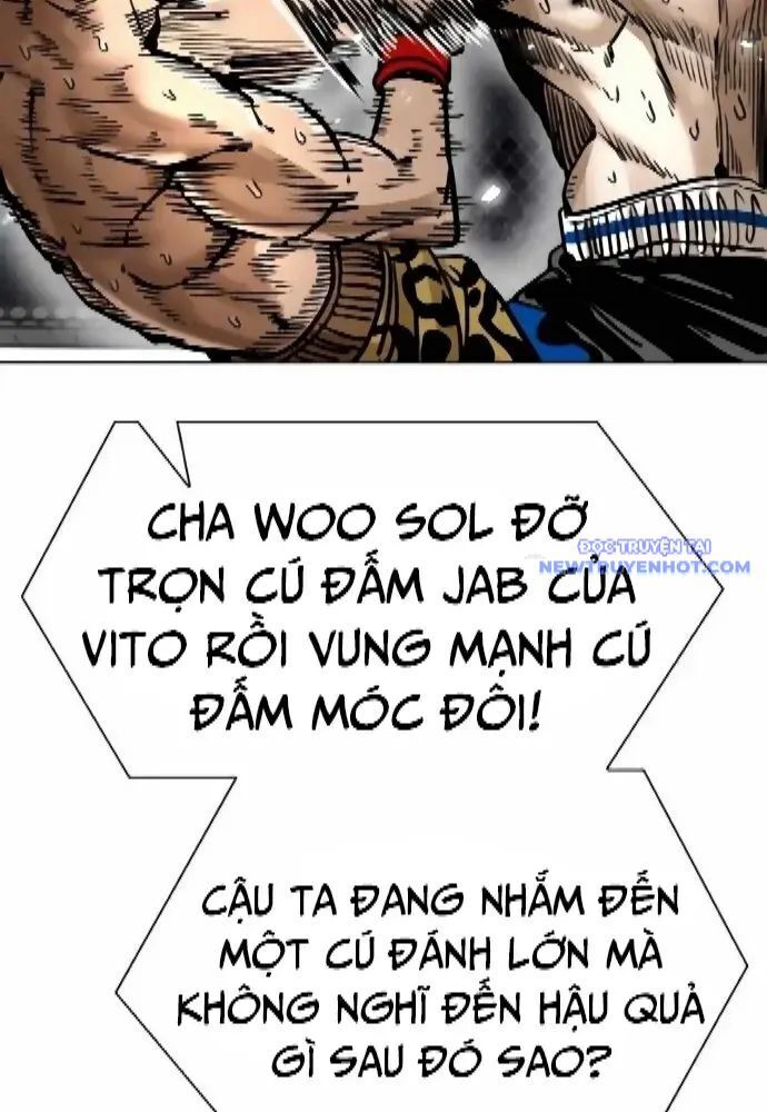 Shark – Cá Mập Tập 280 trang 109
