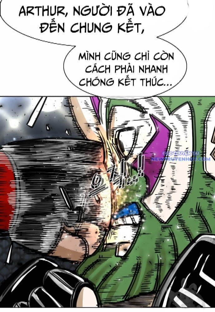 Shark – Cá Mập Tập 283 trang 40