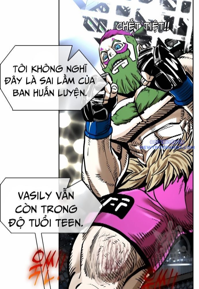 Shark – Cá Mập Tập 283 trang 72