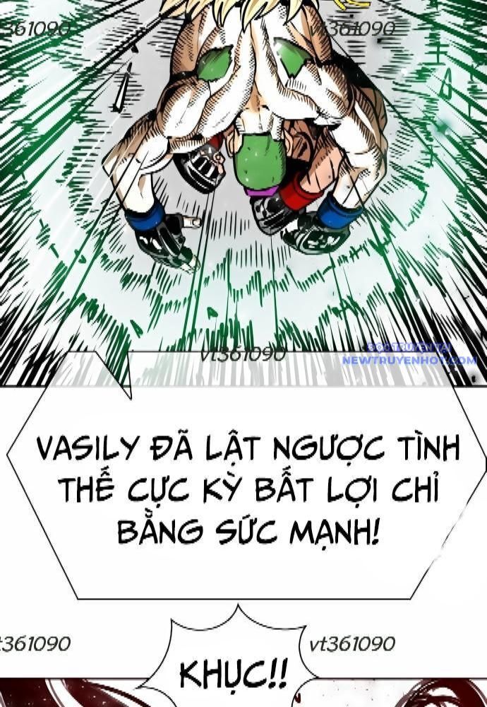 Shark – Cá Mập Tập 283 trang 100
