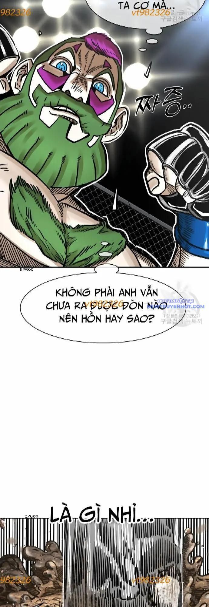Shark – Cá Mập Tập 284 trang 18