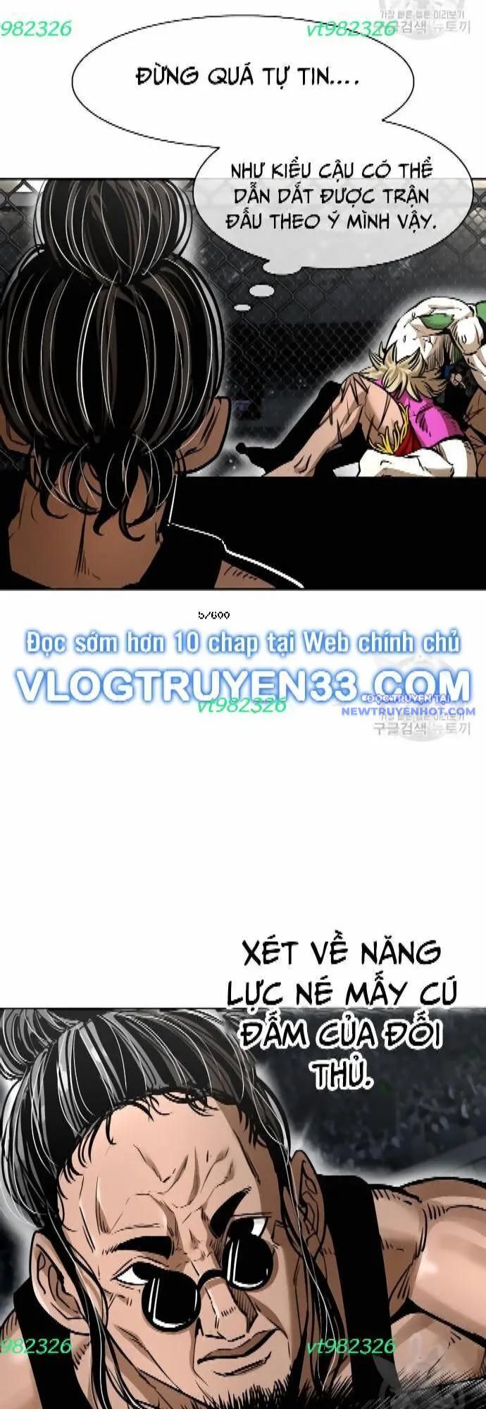 Shark – Cá Mập Tập 284 trang 21