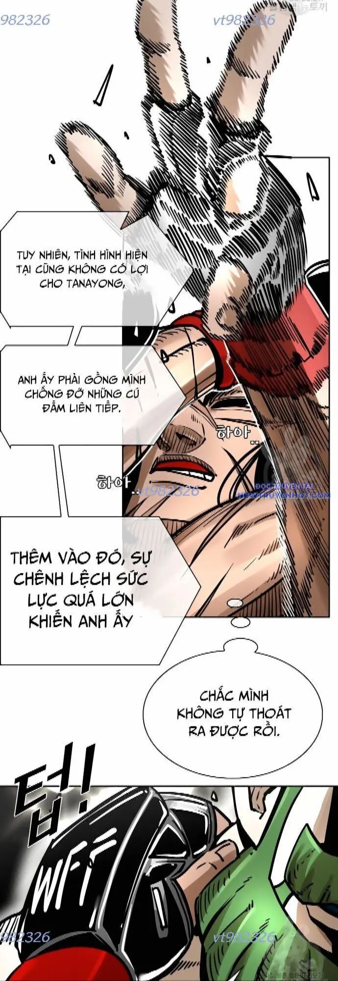 Shark – Cá Mập Tập 284 trang 24