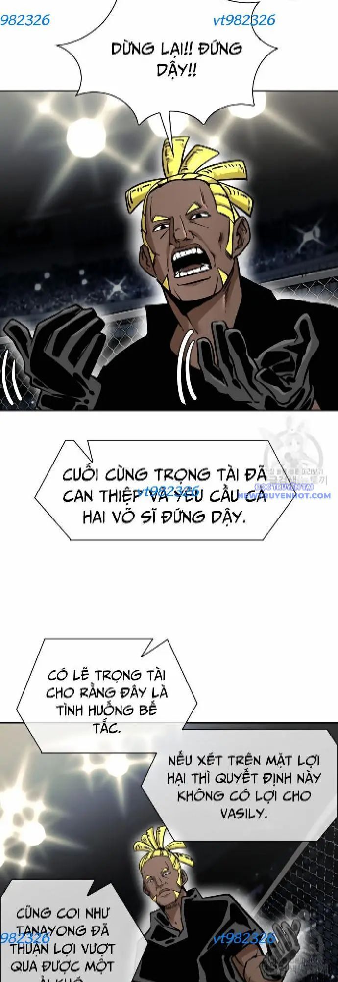 Shark – Cá Mập Tập 284 trang 28