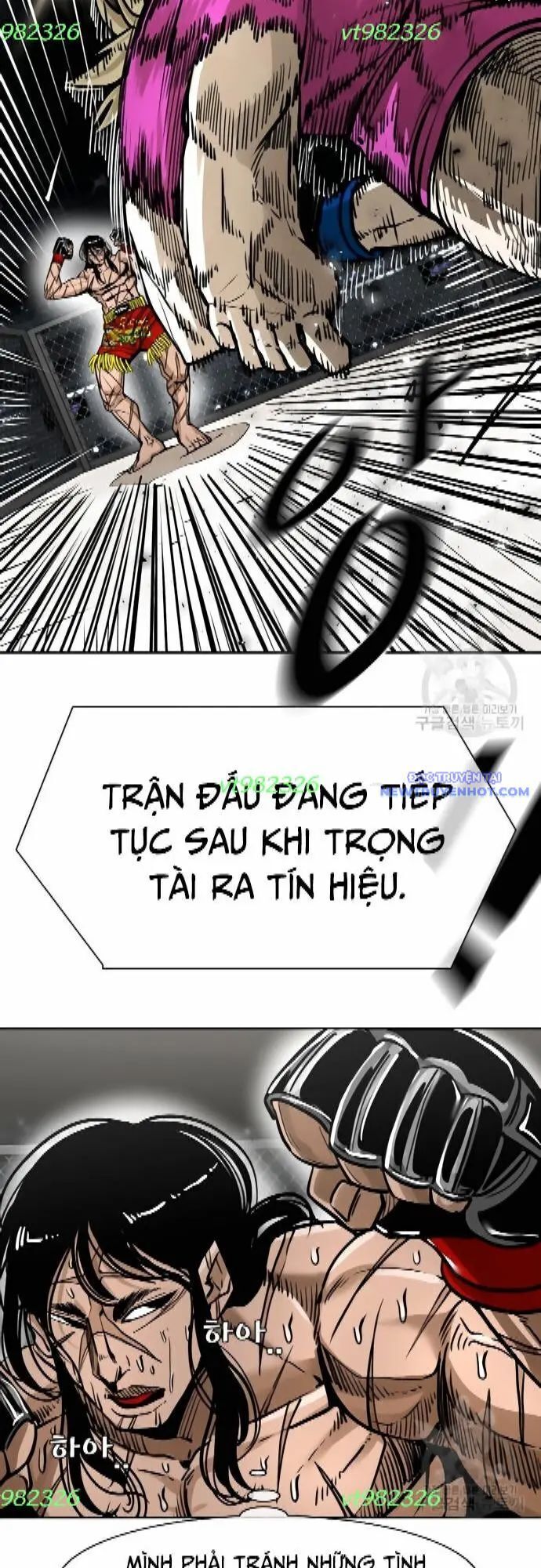 Shark – Cá Mập Tập 284 trang 35