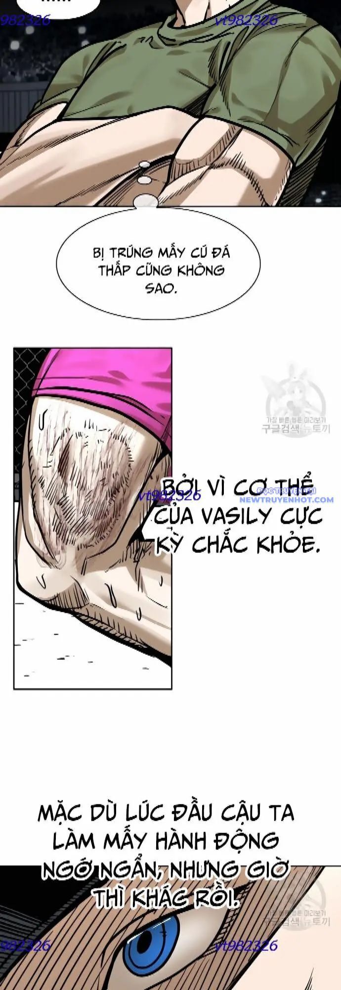 Shark – Cá Mập Tập 284 trang 42