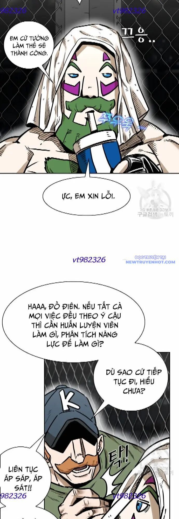 Shark – Cá Mập Tập 284 trang 47