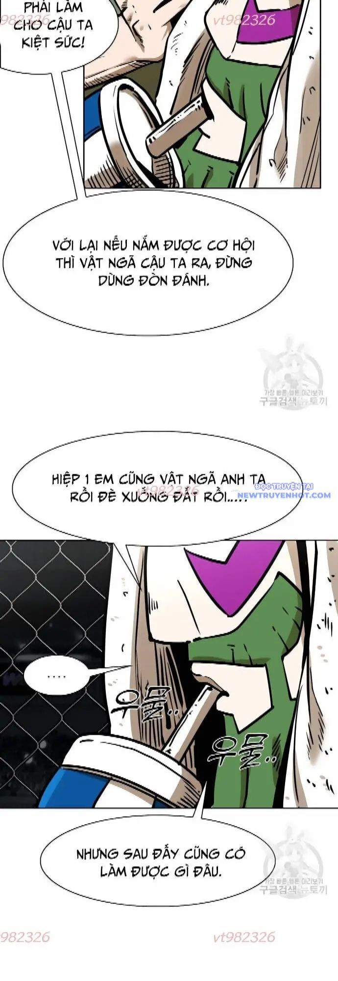 Shark – Cá Mập Tập 284 trang 48