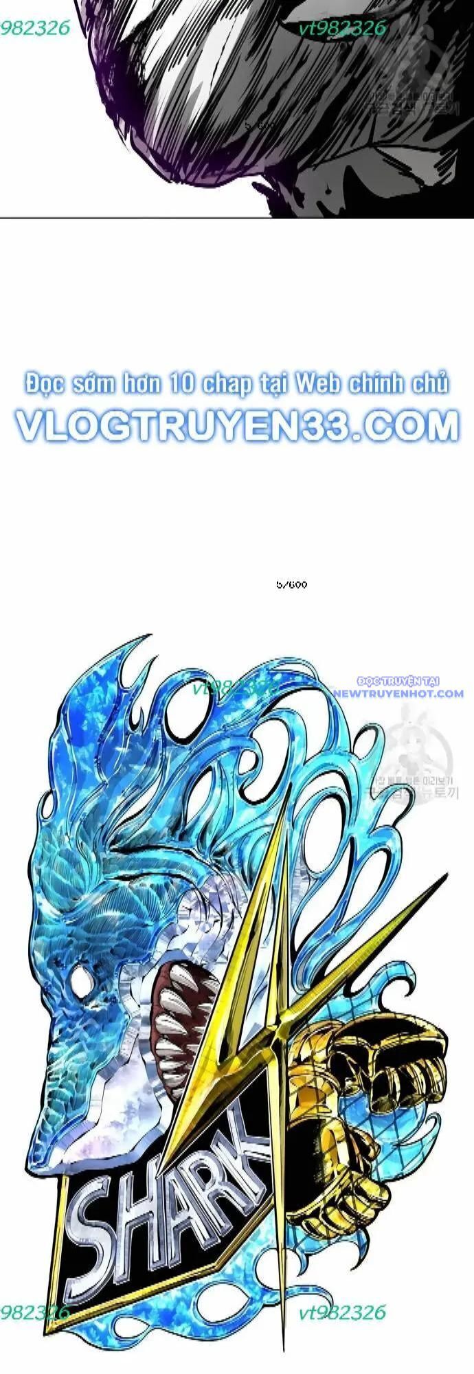 Shark – Cá Mập Tập 284 trang 6