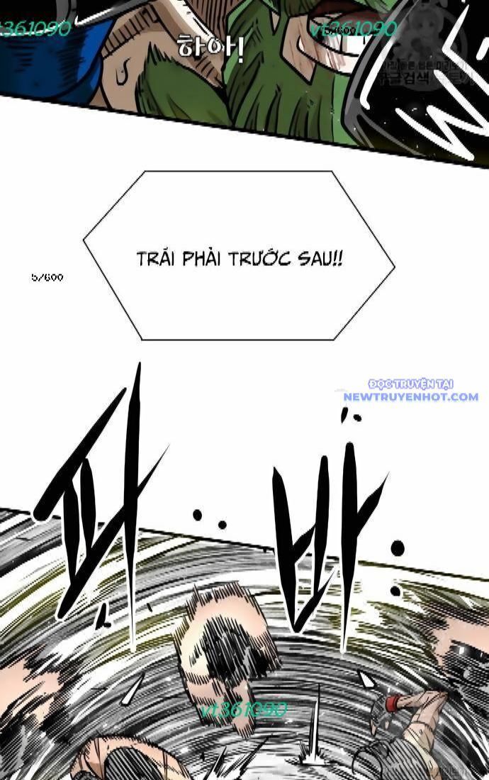 Shark – Cá Mập Tập 287 trang 21
