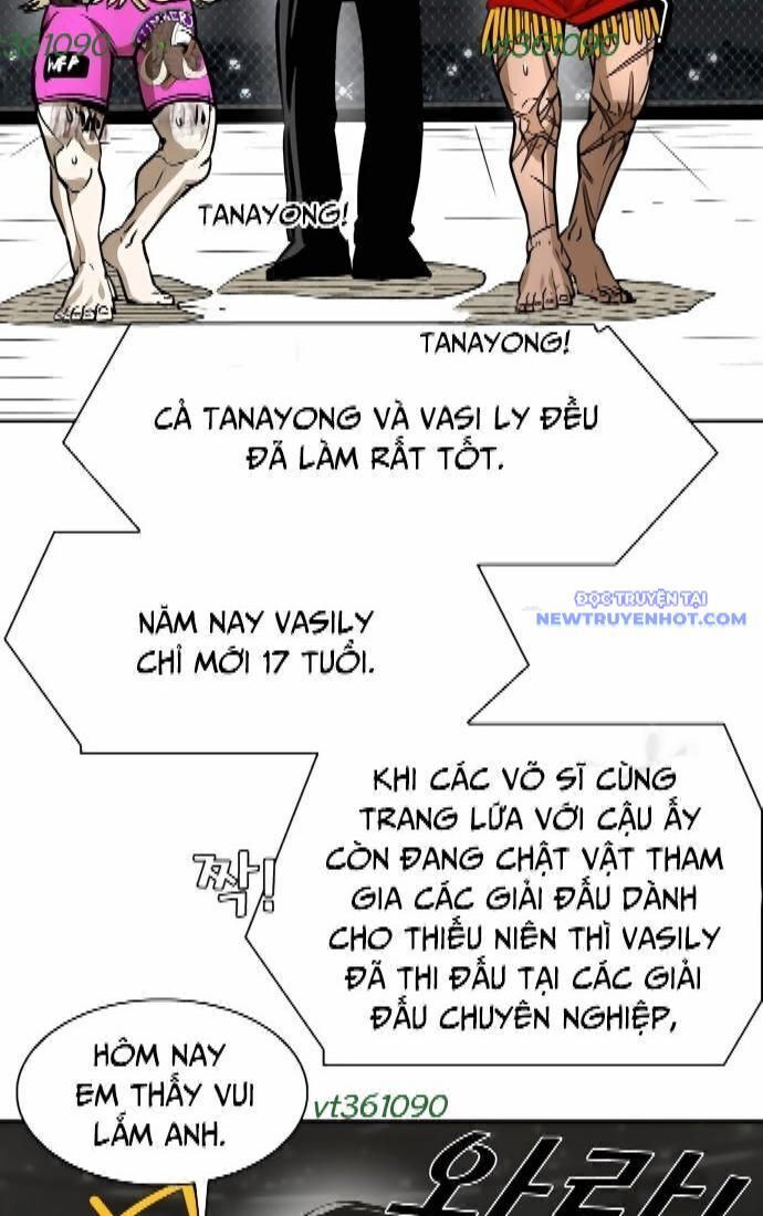 Shark – Cá Mập Tập 287 trang 99
