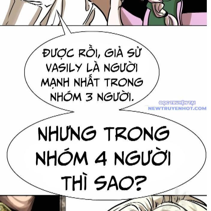 Shark – Cá Mập Tập 288 trang 138